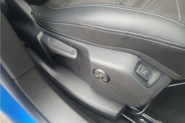 2023 Vauxhall Grandland - Alcantara Jet Black Cloth, Jet Black, photo 29