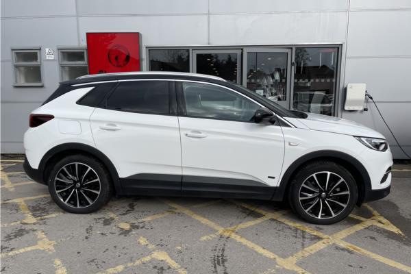 2020 VAUXHALL GRANDLAND - Leather, photo 8