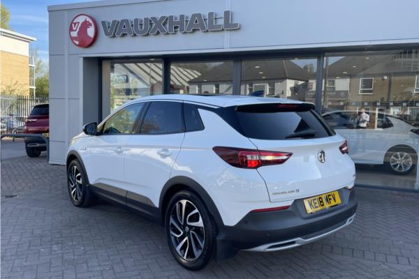 2018 VAUXHALL GRANDLAND - Leather, photo 5