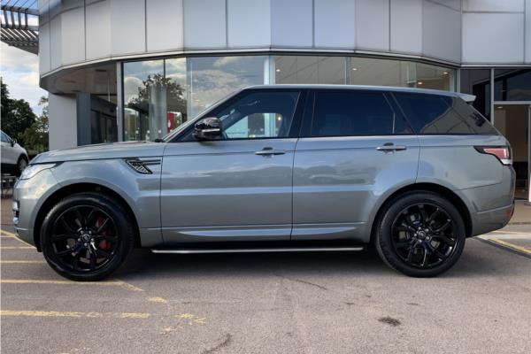 Non Franchise 2014 Land Rover Range Rover Sport 3.0 SD V6 Autobiography Dynamic SUV 5dr Diesel Auto 4WD Euro 5 (s/s) (292 ps) - Leather, photo 5