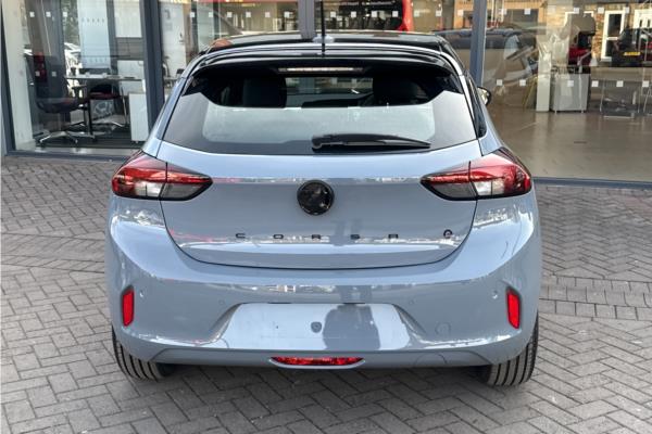 2025 Vauxhall Corsa-e 50kWh Yes Hatchback 5dr Electric Auto (136 ps) - Red Banda Fabr, photo 7