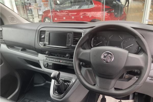 2020 VAUXHALL VIVARO - Cloth, photo 9