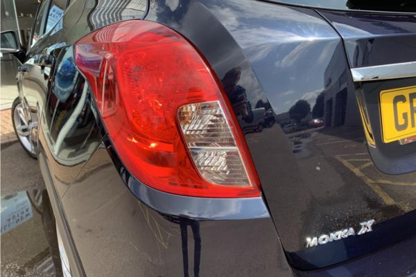 2019 Vauxhall Mokka X 1.4i Turbo Ultimate SUV 5dr Petrol Auto Euro 6 (140 ps) - Leather, photo 37
