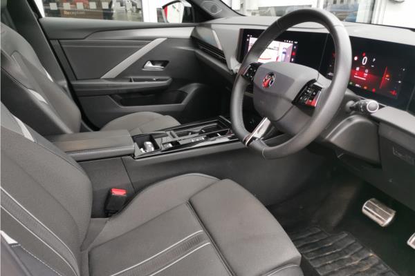 2023 Vauxhall Astra 1.2 Turbo GS Sports Tourer 5dr Petrol Auto Euro 6 (s/s) (130 ps) - Cloth, photo 12