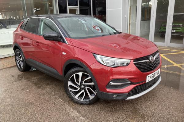 2018 VAUXHALL GRANDLAND - Leather, video preview