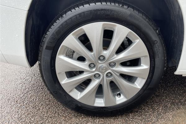 2021 Vauxhall Combo Life 1.2 Turbo Elite MPV 5dr Petrol Auto Euro 6 (s/s) (130 ps) - Leather, photo 20