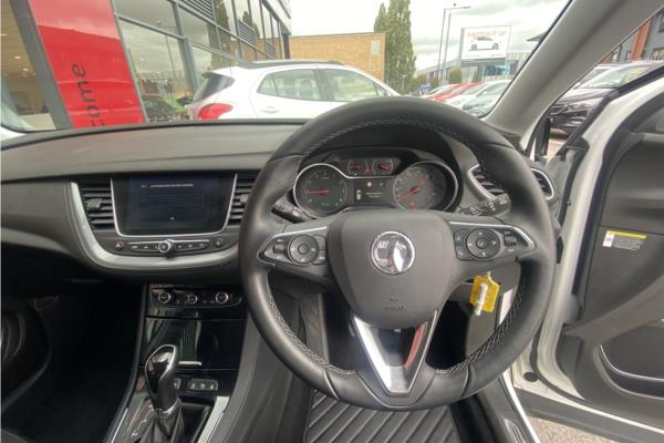 2019 VAUXHALL GRANDLAND - Cloth/Synth Lth, photo 10
