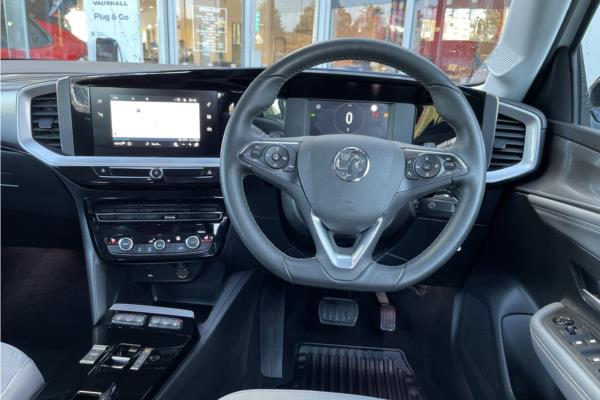 2022 Vauxhall Mokka 1.2 Turbo Elite Edition SUV 5dr Petrol Auto Euro 6 (s/s) (130 ps) - Black Jasmin Lt, photo 11