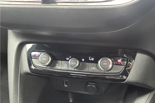 2022 Vauxhall Corsa 1.2 Turbo Ultimate Hatchback 5dr Petrol Auto Euro 6 (s/s) (130 ps) - Cloth/Alcantara, photo 16