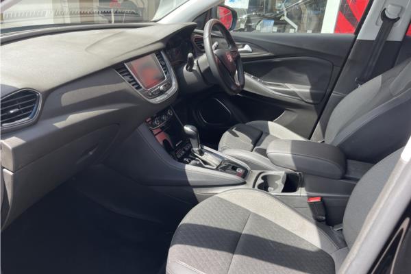2021 Vauxhall Grandland X 1.5 Turbo D SRi Nav SUV 5dr Diesel Auto Euro 6 (s/s) (130 ps) - Berson Black, photo 15
