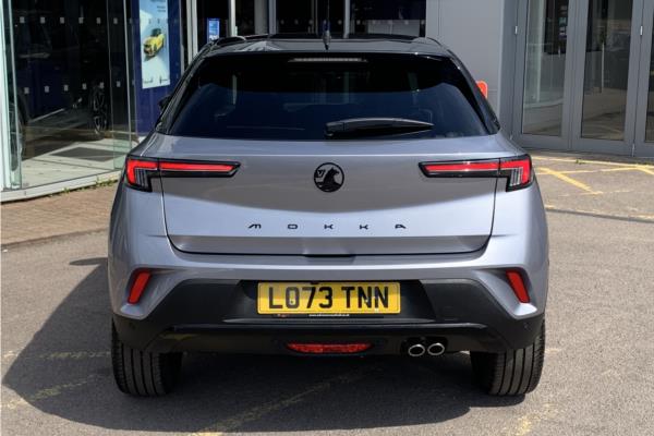 2023 Vauxhall Mokka 1.2 Turbo Ultimate SUV 5dr Petrol Auto Euro 6 (s/s) (130 ps) - Leather, photo 7