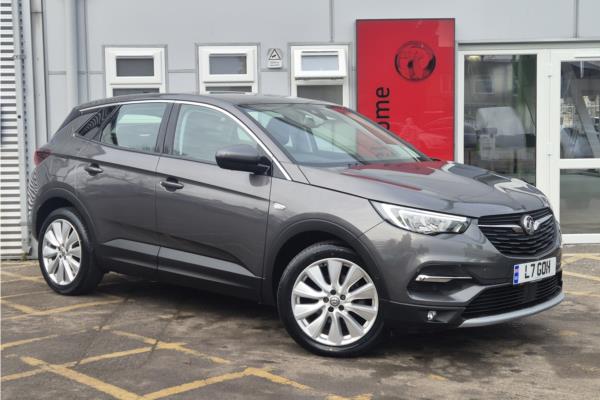 2020 Vauxhall Grandland X 1.2 Turbo Elite Nav SUV 5dr Petrol Auto 8Spd Euro 6 (s/s) (130 ps) - Leather, video preview