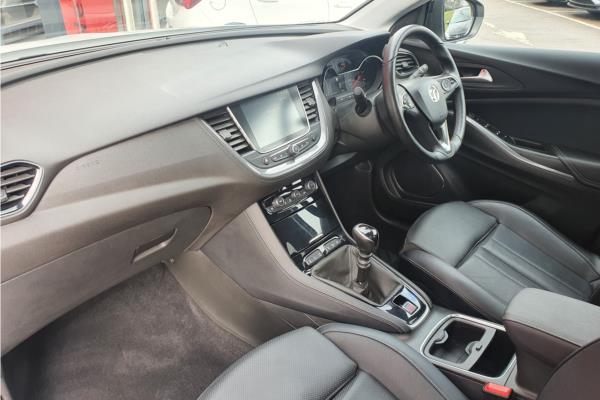 2018 Vauxhall Grandland X 1.2 Turbo Elite Nav SUV 5dr Petrol Manual Euro 6 (s/s) (130 ps) - Leather, photo 15