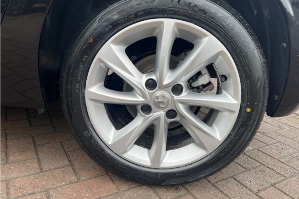 2021 Vauxhall Corsa 1.2 Turbo Elite Hatchback 5dr Petrol Auto Euro 6 (s/s) (100 ps) - Cloth, photo 47