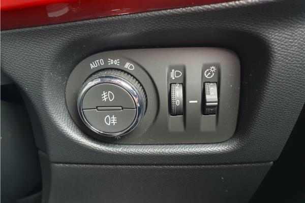 2021 Vauxhall Mokka 1.2 Turbo SRi SUV 5dr Petrol Auto Euro 6 (s/s) (130 ps) - Black Jasmin Lt, photo 21