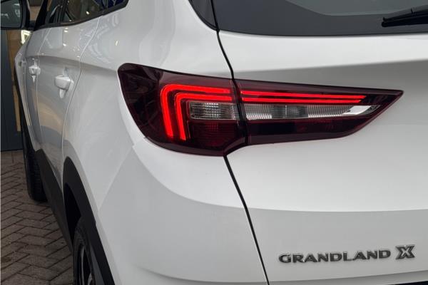 2019 Vauxhall Grandland X 1.2 Turbo Elite Nav SUV 5dr Petrol Auto 8Spd Euro 6 (s/s) (130 ps) - Leather, photo 37