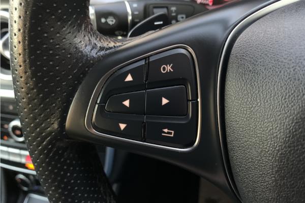 Non Franchise 2019 Mercedes-Benz GLA Class 1.6 GLA180 Urban Edition SUV 5dr Petrol 7G-DCT Euro 6 (s/s) (122 ps) - Mixed Leather - Fabric/Cloth, photo 18