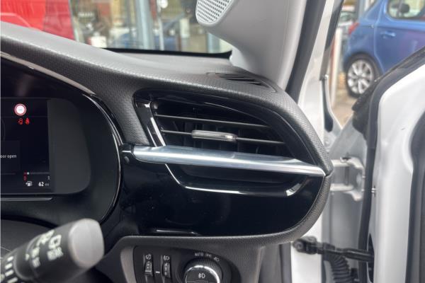 2020 Vauxhall Corsa 1.2 Turbo Elite Nav Hatchback 5dr Petrol Auto Euro 6 (s/s) (100 ps) - Cloth, photo 39