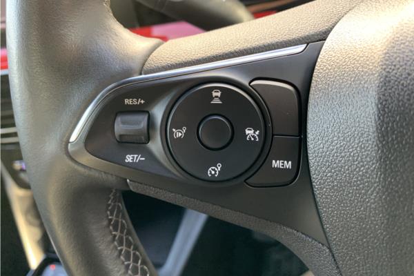 2021 Vauxhall Mokka 1.2 Turbo SRi SUV 5dr Petrol Manual Euro 6 (s/s) (100 ps) - Milano Cloth, photo 18