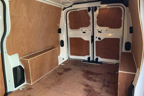 2020 Vauxhall Vivaro 2.0 Turbo D 3100 Sportive Panel Van 5dr Diesel Manual L2 H1 Euro 6 (s/s) (120 ps) - Cloth, photo 41
