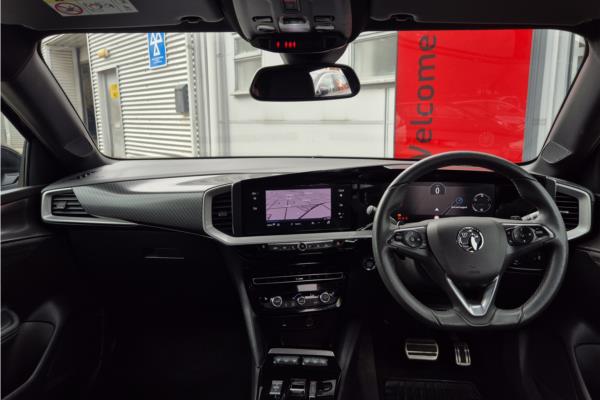 2022 Vauxhall Mokka 1.2 Turbo Ultimate SUV 5dr Petrol Auto Euro 6 (s/s) (130 ps) - Leather, photo 10