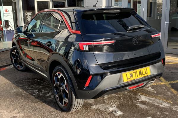 2021 Vauxhall Mokka 1.2 Turbo SRi SUV 5dr Petrol Manual Euro 6 (s/s) (100 ps) - Milano Cloth, photo 6