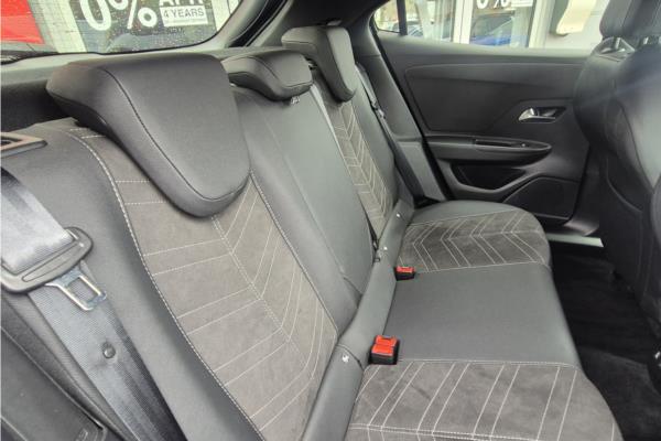 2024 Vauxhall Mokka Electric 50kWh Ultimate SUV 5dr Electric Auto (136 ps) - Black Alcantara, photo 13
