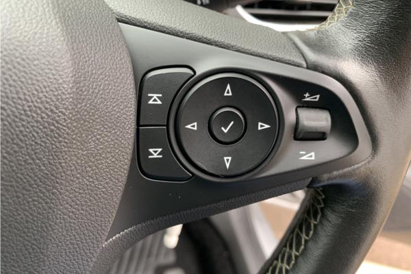 2018 Vauxhall Astra 1.4i Turbo Elite Nav Hatchback 5dr Petrol Auto Euro 6 (s/s) (150 ps) - Leather, photo 19