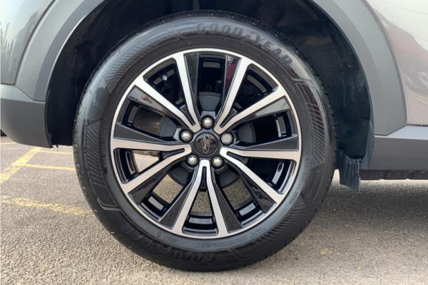 Non Franchise 2022 Ford Puma 1.0T EcoBoost MHEV Titanium SUV 5dr Petrol Hybrid Manual Euro 6 (s/s) (125 ps) - Fabic - Cloth, photo 20