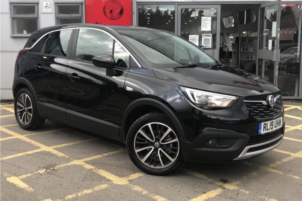2019 VAUXHALL CROSSLAND - Peanut Black, photo 1