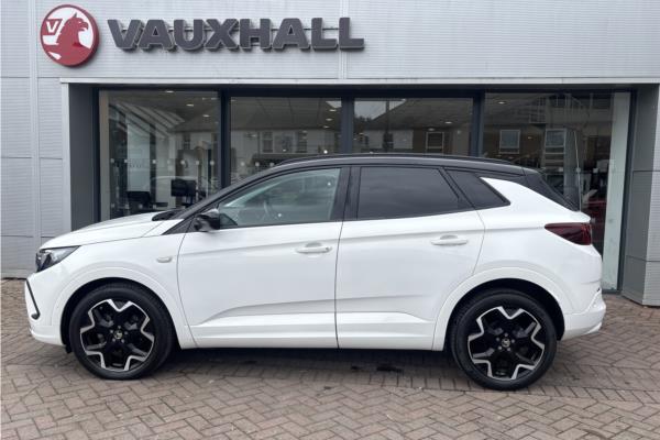 2022 Vauxhall Grandland 1.2 Turbo Ultimate SUV 5dr Petrol Auto Euro 6 (s/s) (130 ps) - Leather, photo 5