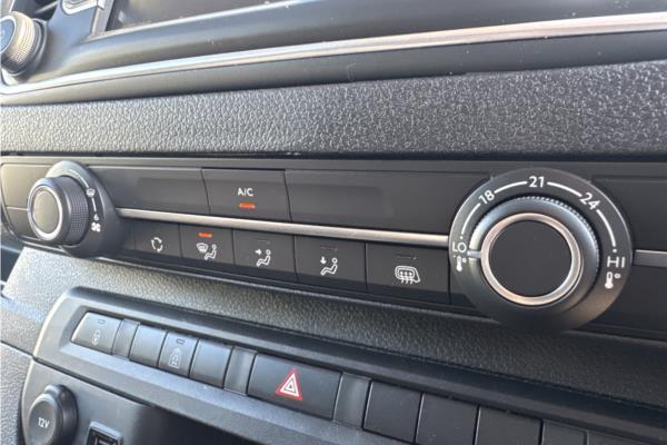 2023 Vauxhall Vivaro 2.0 Turbo D 3100 Prime Crew Van Double Cab 6dr Diesel Manual L2 H1 Euro 6 (145 ps) - Cloth, photo 16