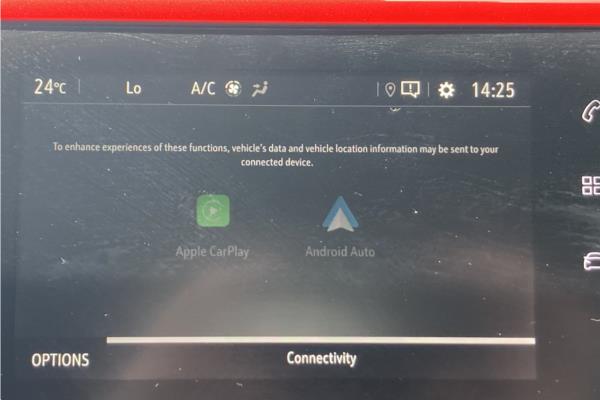 2020 VAUXHALL CORSA - Cloth, photo 24