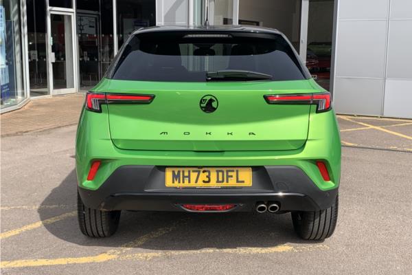 2023 Vauxhall Mokka 1.2 Turbo Ultimate SUV 5dr Petrol Auto Euro 6 (s/s) (130 ps) - Leather, photo 7