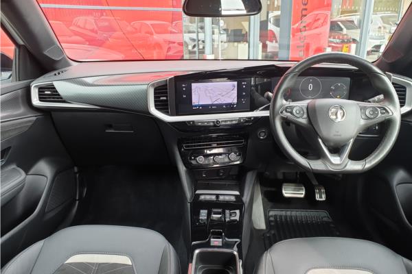 2023 Vauxhall Mokka 1.2 Turbo Ultimate SUV 5dr Petrol Auto Euro 6 (s/s) (130 ps) - Suede/Leather, photo 10