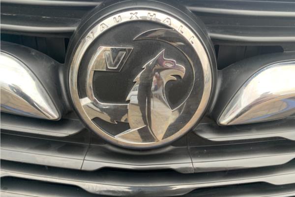 2019 Vauxhall Grandland X 1.2 Turbo SE SUV 5dr Petrol Auto 8Spd Euro 6 (s/s) (130 ps) - Cloth, photo 31