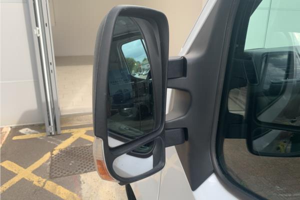 2020 Vauxhall Movano 2.3 CDTi 3500 BiTurbo Edition Panel Van 5dr Diesel Manual FWD L3 Medium Roof Euro 6 (135 ps) - Cloth, photo 39