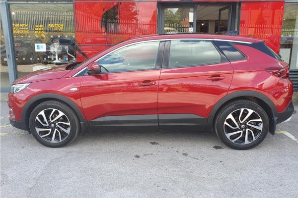 2019 Vauxhall Grandland X 1.2 Turbo Elite Nav SUV 5dr Petrol Auto 8Spd Euro 6 (s/s) (130 ps) - Leather, photo 5
