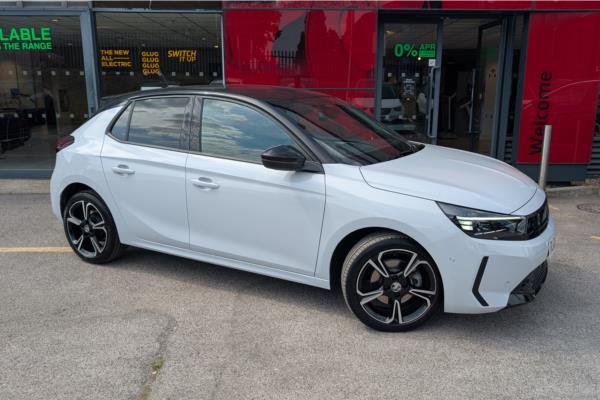 2025 Vauxhall Corsa 1.2 Turbo GS Hatchback 5dr Petrol Manual Euro 6 (s/s) (100 ps) - Banda Marvel Bl, video preview