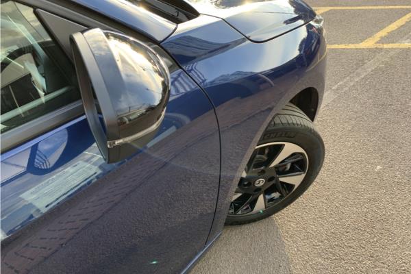 2020 Vauxhall Corsa-e 50kWh SE Nav Hatchback 5dr Electric Auto (7.4Kw Charger) (136 ps) - TRIM CLOTH FRESEZ MARVEL BLACK, photo 42