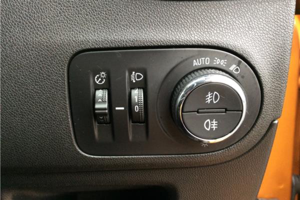 2019 VAUXHALL CROSSLAND - Cloth, photo 21