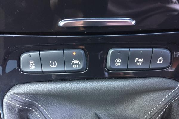 2018 VAUXHALL GRANDLAND - Harlekin Black, photo 23