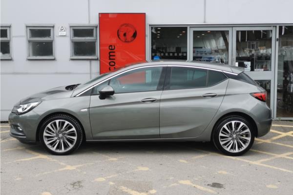 2019 Vauxhall Astra 1.4i Turbo GPF Ultimate Hatchback 5dr Petrol Auto Euro 6 (s/s) (150 ps) - Leather, photo 5