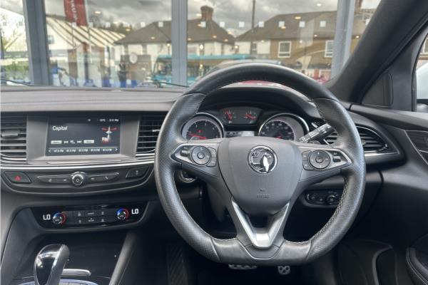 2019 Vauxhall Insignia 2.0 Turbo D BlueInjection SRi VX Line Nav Sports Tourer 5dr Diesel Auto Euro 6 (s/s) (170 ps) - Cloth, photo 11