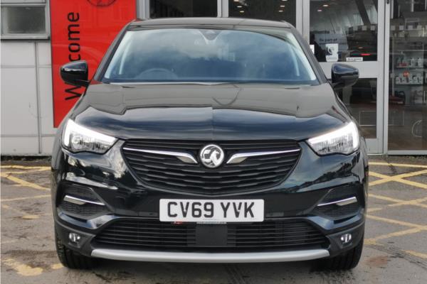 2019 Vauxhall Grandland X 1.2 Turbo SRi Nav SUV 5dr Petrol Auto Euro 6 (s/s) (130 ps) - Cloth, photo 3