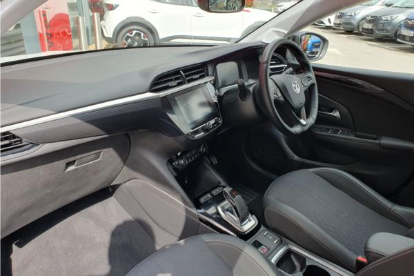 2021 Vauxhall Corsa 1.2 Turbo Elite Hatchback 5dr Petrol Auto Euro 6 (s/s) (100 ps) - Cloth, photo 15