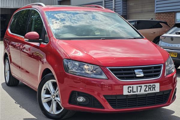 Non Franchise 2017 SEAT Alhambra 2.0 TDI SE Lux DSG Euro 6 (s/s) 5dr - Leather, video preview