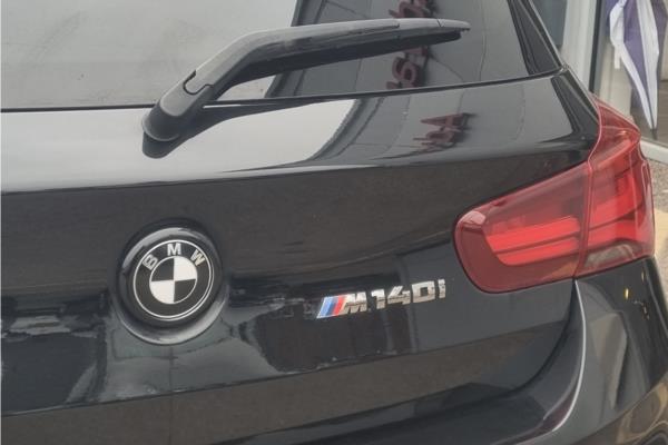 Non Franchise 2019 BMW 1 Series 3.0 M140i GPF Shadow Edition Hatchback 5dr Petrol Auto Euro 6 (s/s) (340 ps) - Leather, photo 12