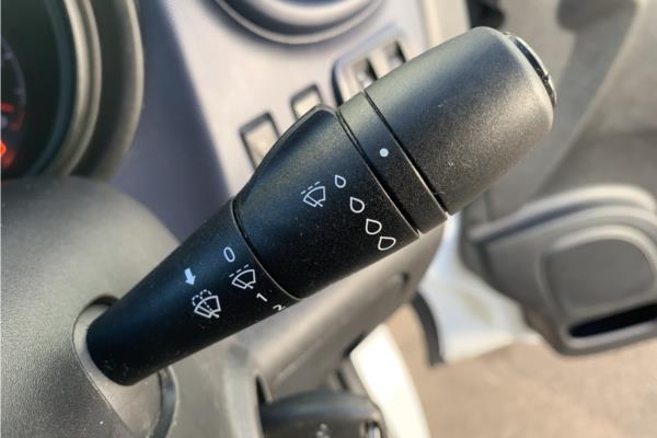 2019 Vauxhall Vivaro 1.6 CDTi 2900 BiTurbo ecoTEC Panel Van 5dr Diesel Manual L2 H2 Euro 6 (s/s) (125 ps) - Cloth, photo 28