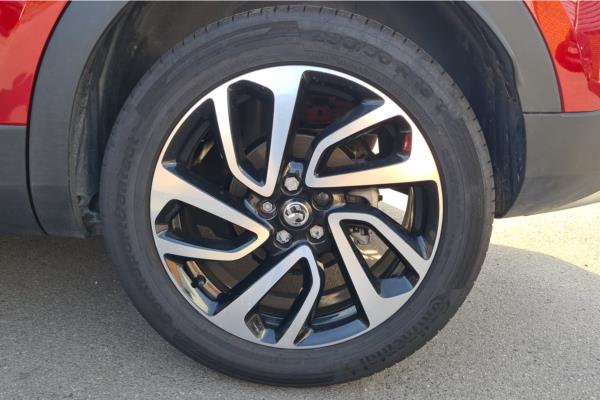2019 VAUXHALL GRANDLAND - Leather, photo 21